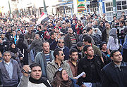 آلاف من مواطني الإسكندرية شاركوا في مظاهرات الغضب.jpg