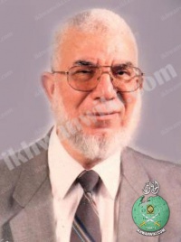 الأستاذ جمعة أمين عبدالعزيز عضو مكتب الإرشادالأستاذ جمعة أمين عبدالعزيز عضو مكتب الإرشاد