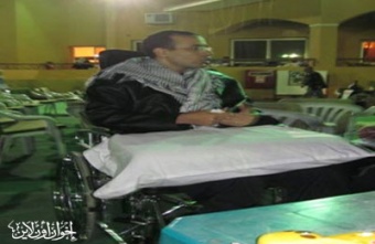ملف:إكرامي سعد علي أحد مصابي ثورة 25 يناير.jpg