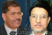 ملف:د. العريان ود. مرسي يخوضان جولة جديدة لنيل حريتهما.jpg